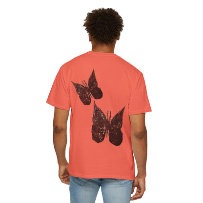 BUTTERFLY ART UNISEX T-SHIRT