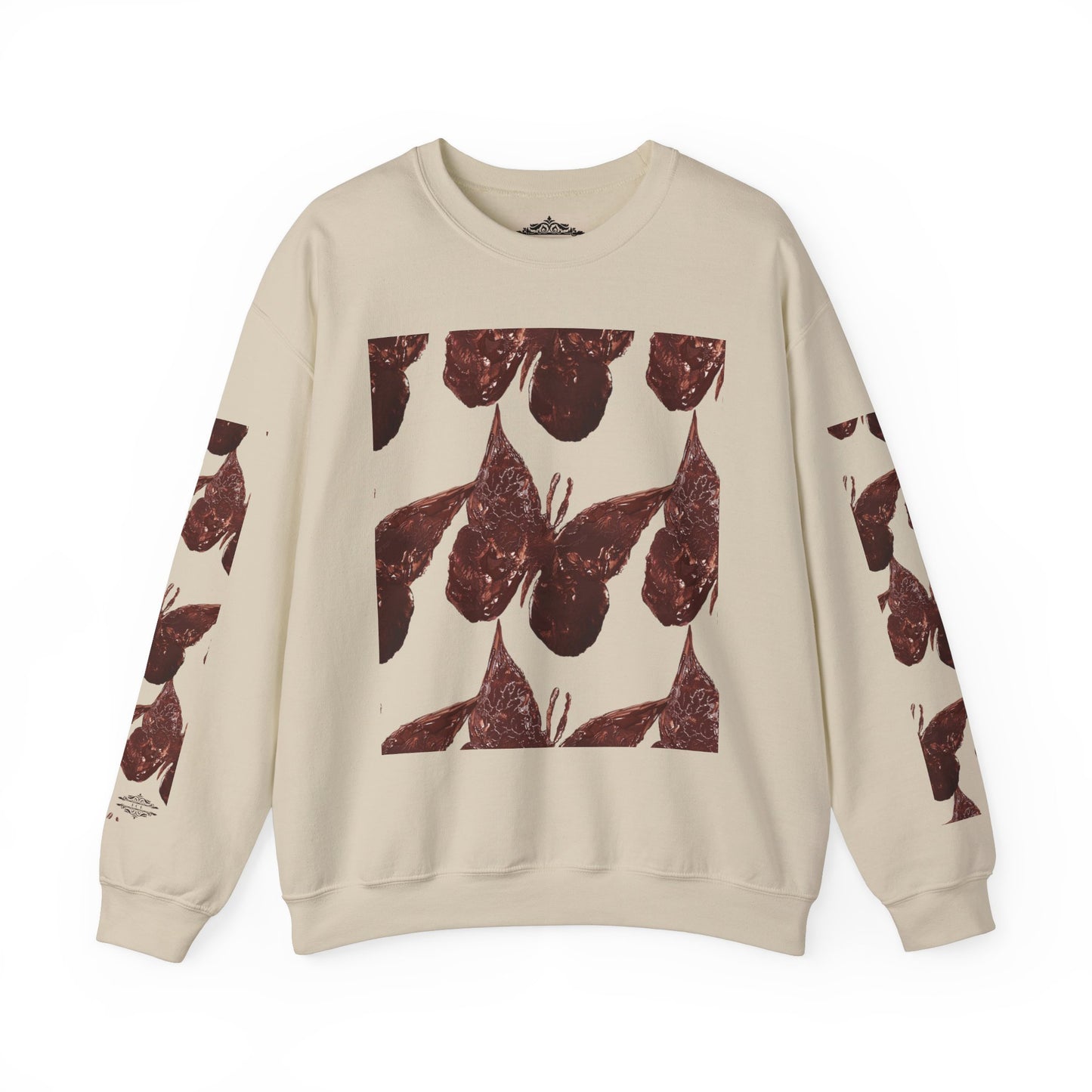 BUTTERFLIES EVERMORE SWEATSHIRT