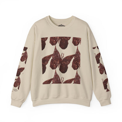 BUTTERFLIES EVERMORE SWEATSHIRT