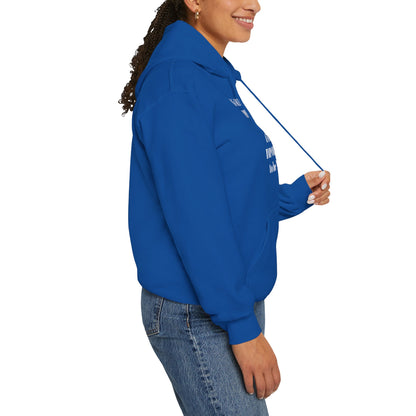 BE NICE HOODED SWEATSHIRT