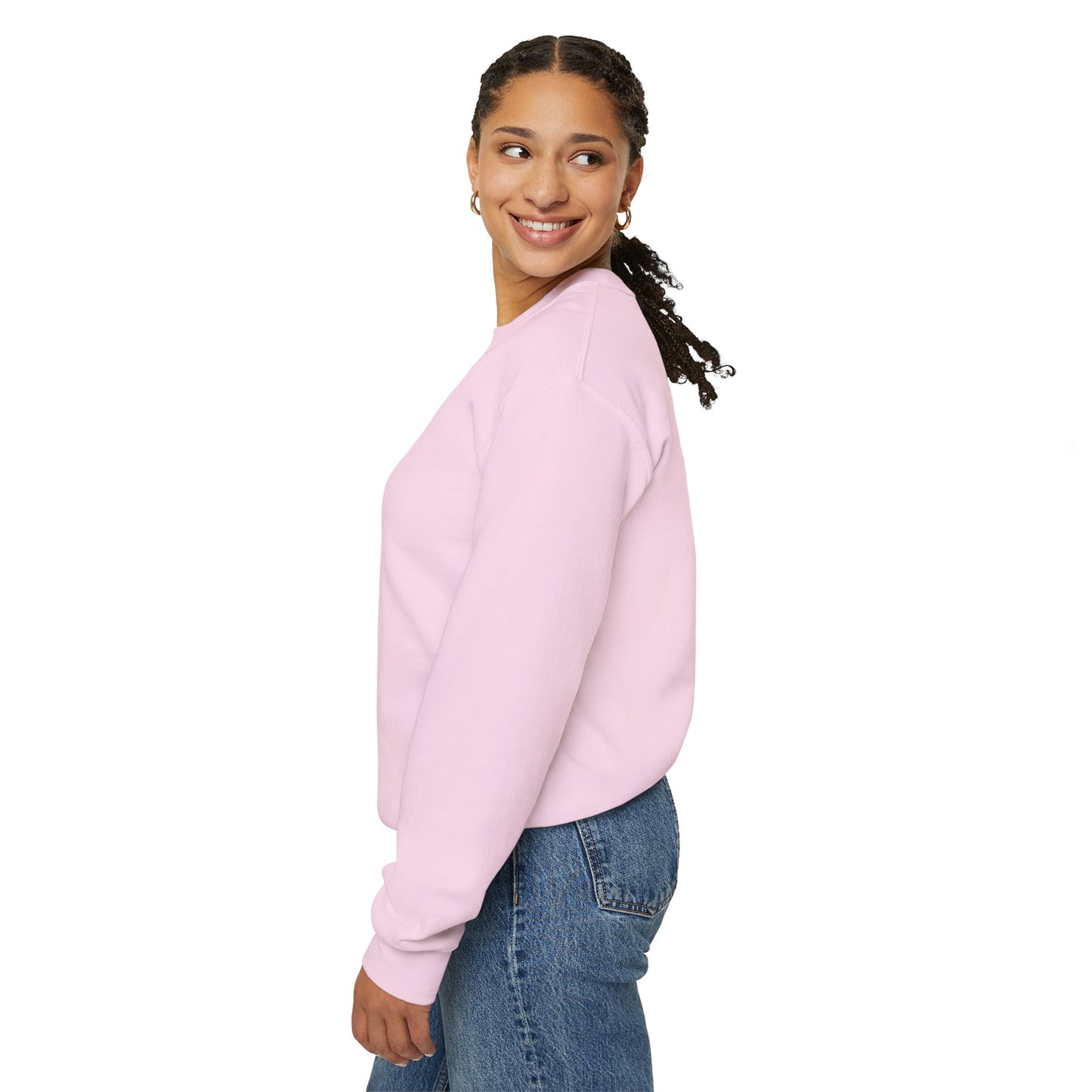 IF NOT CREWNECK SWEATSHIRT