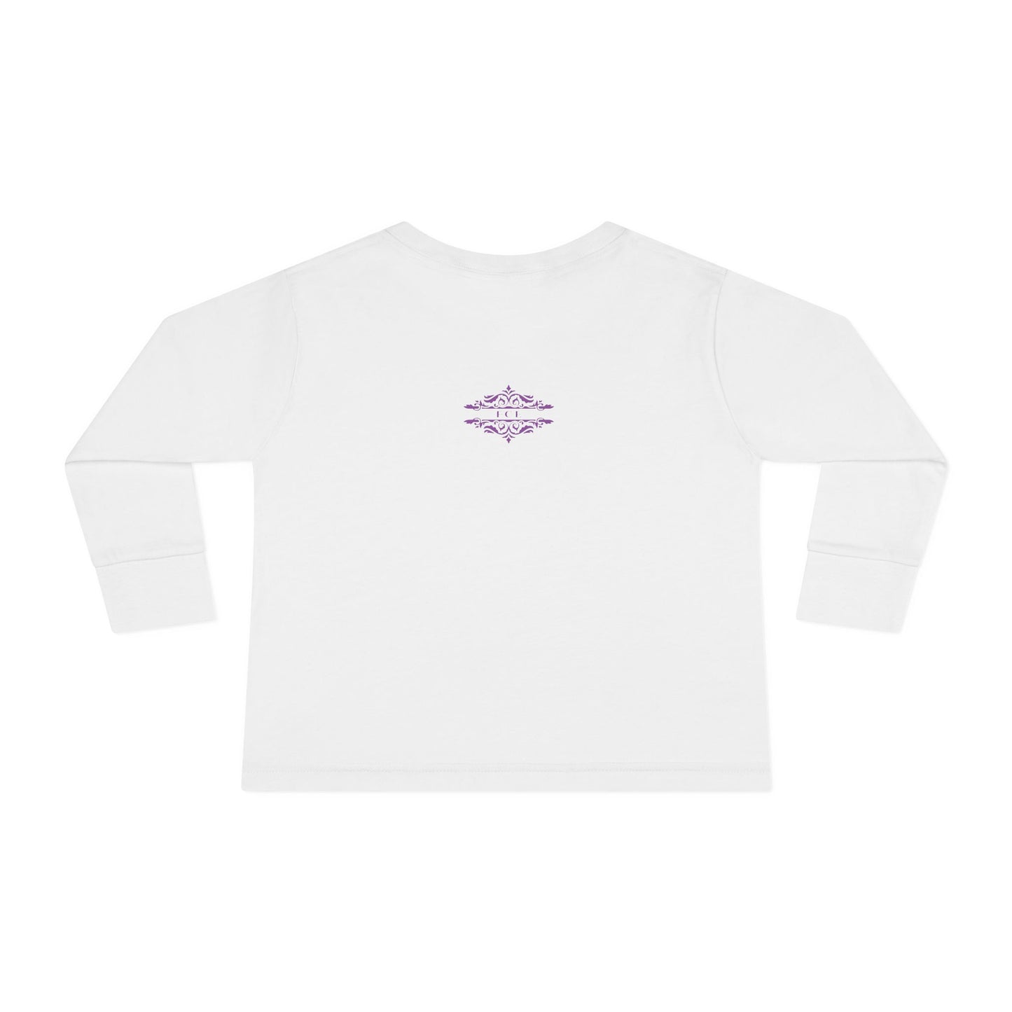 TODDLER LONG SLEEVE TEE