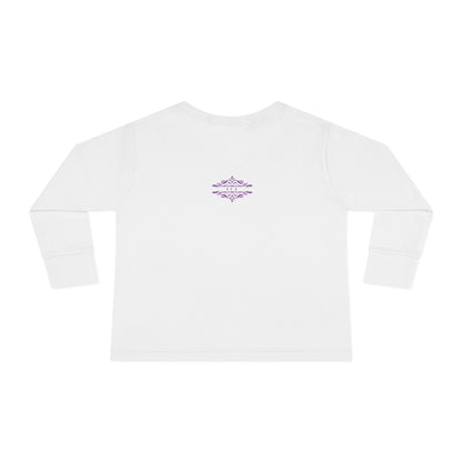 TODDLER LONG SLEEVE TEE