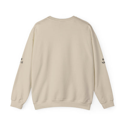 IT IS IMPORTANT CREWNECK SWEATSHIRT