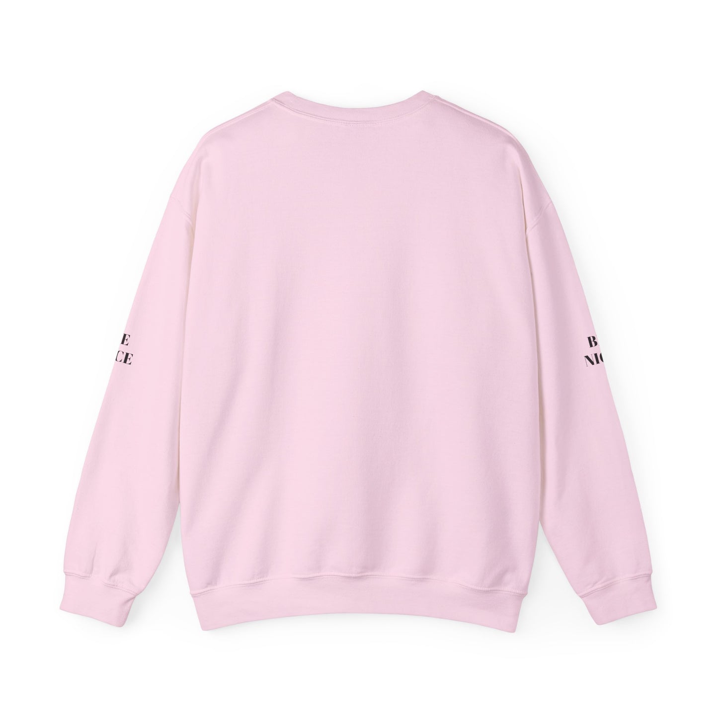 IT IS IMPORTANT CREWNECK SWEATSHIRT