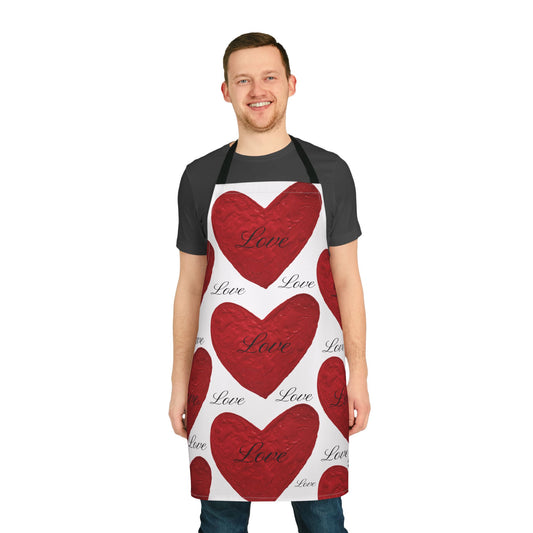 THE LOVE APRON
