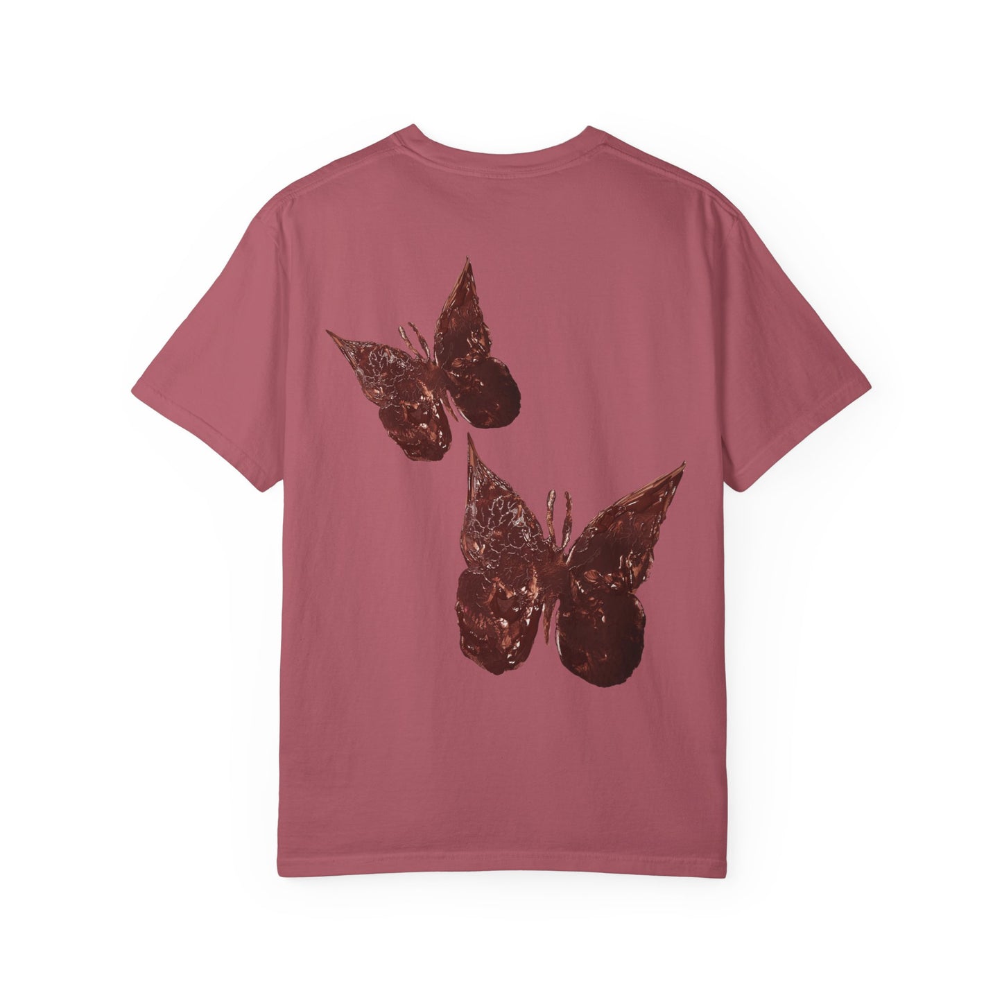 BUTTERFLY ART UNISEX T-SHIRT