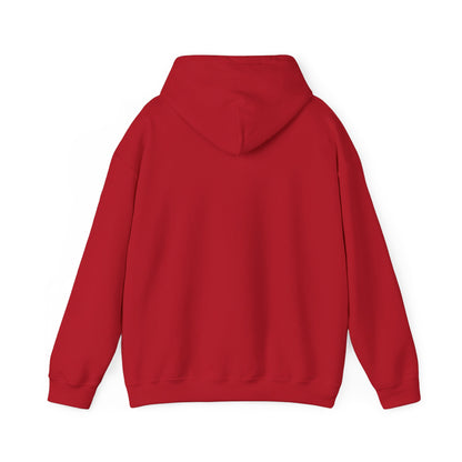 BE NICE HOODED SWEATSHIRT
