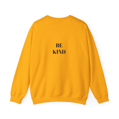 BE KIND CREWNECK SWEATSHIRT