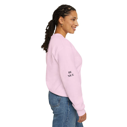 IT IS IMPORTANT CREWNECK SWEATSHIRT