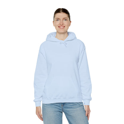 BE NICE HOODED SWEATSHIRT