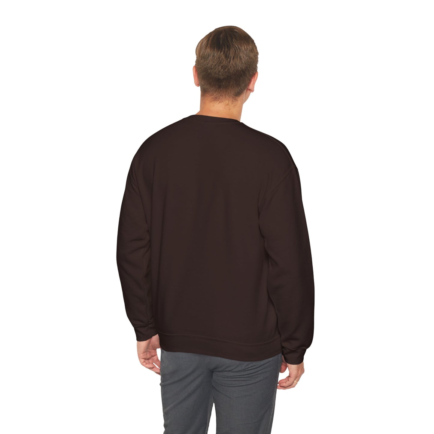 WHY NOT CREWNECK SWEATSHIRT