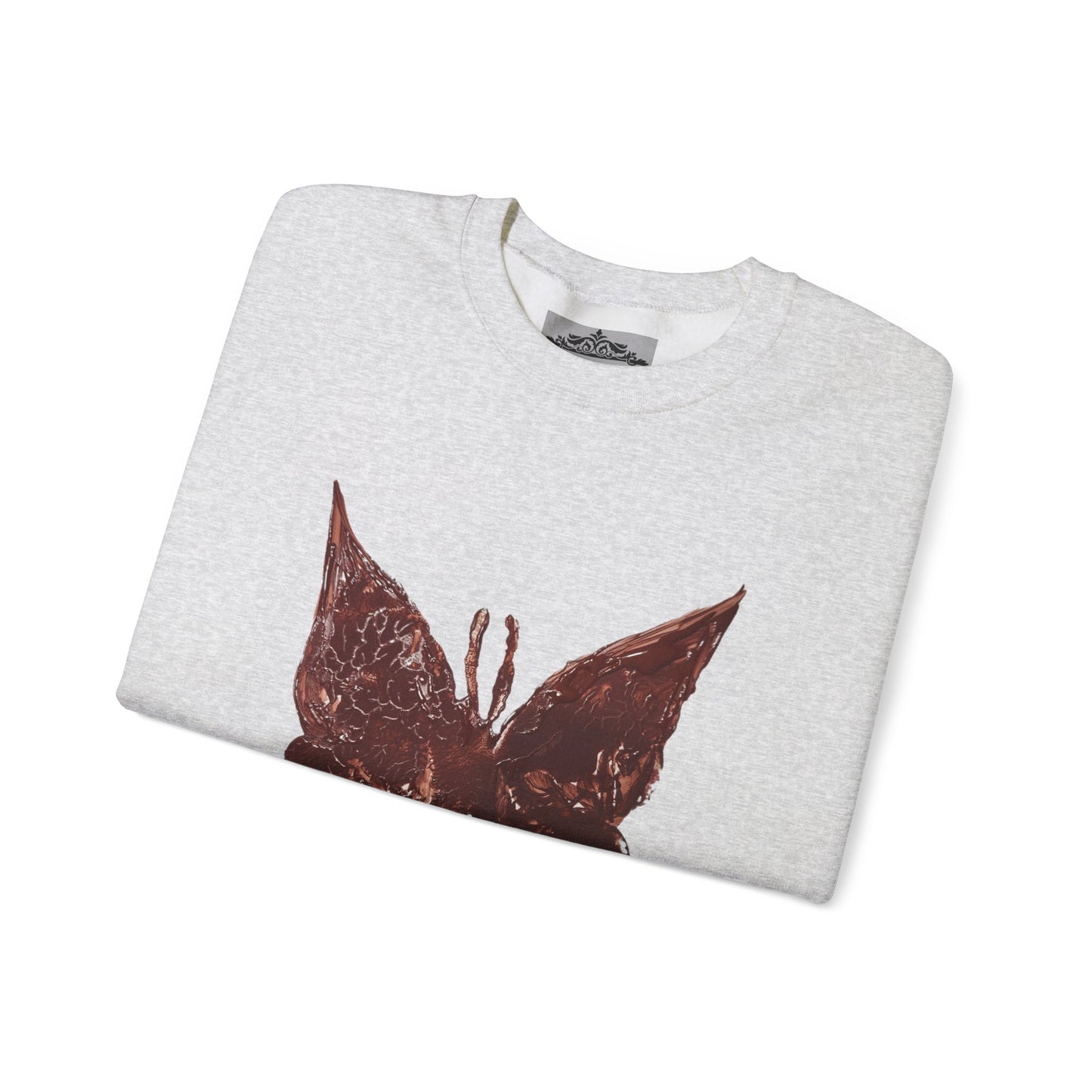 BE TRANSFORMED CREWNECK SWEATSHIRT