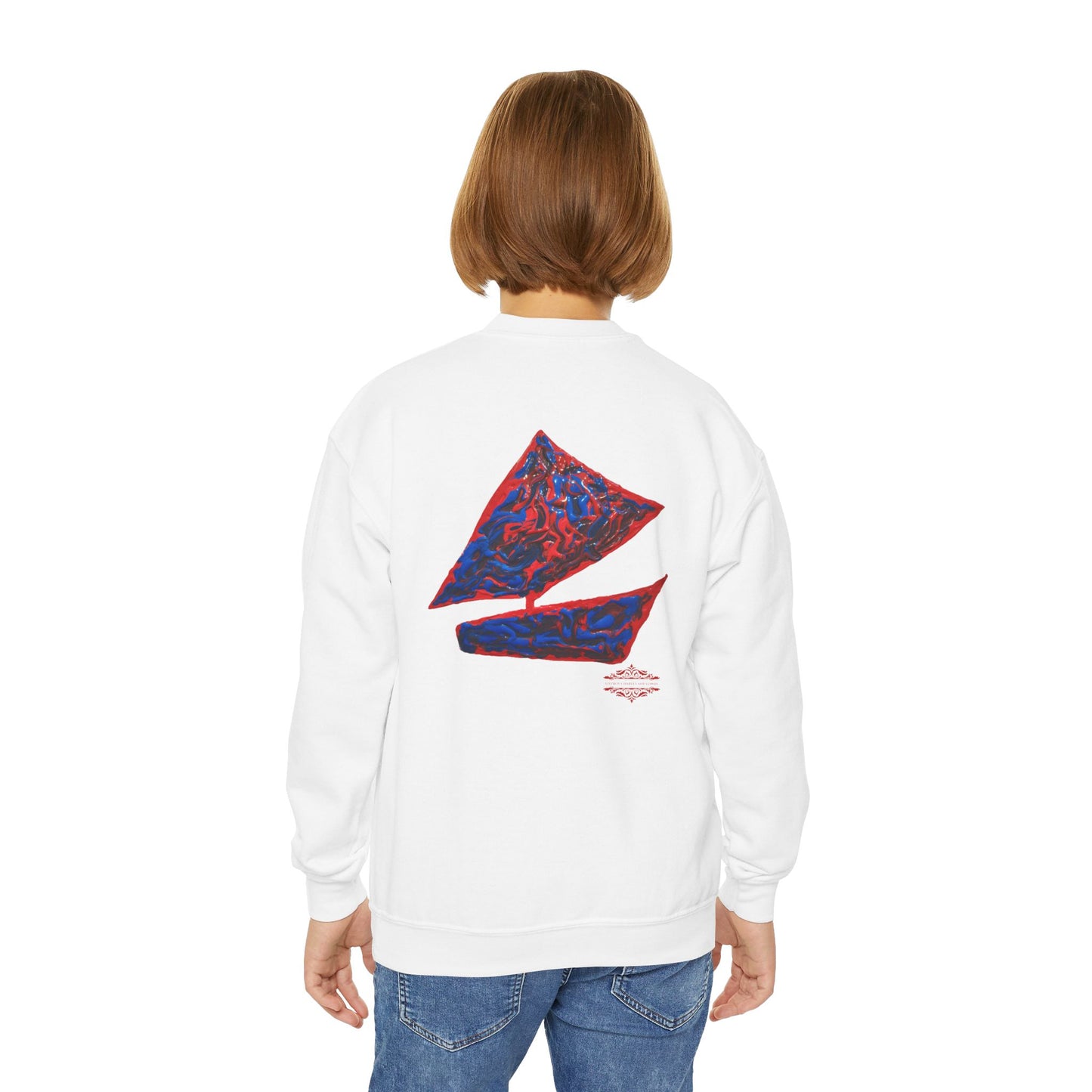 NAUTICAL YOUTH SWEATSHIRT