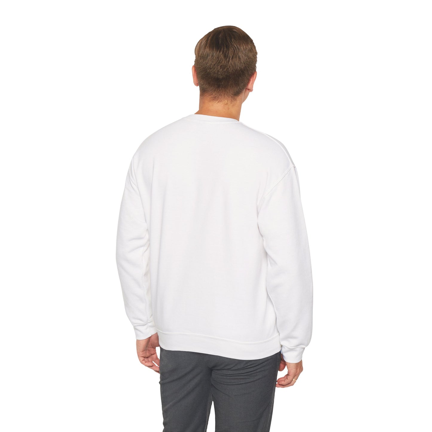 IF NOT CREWNECK SWEATSHIRT