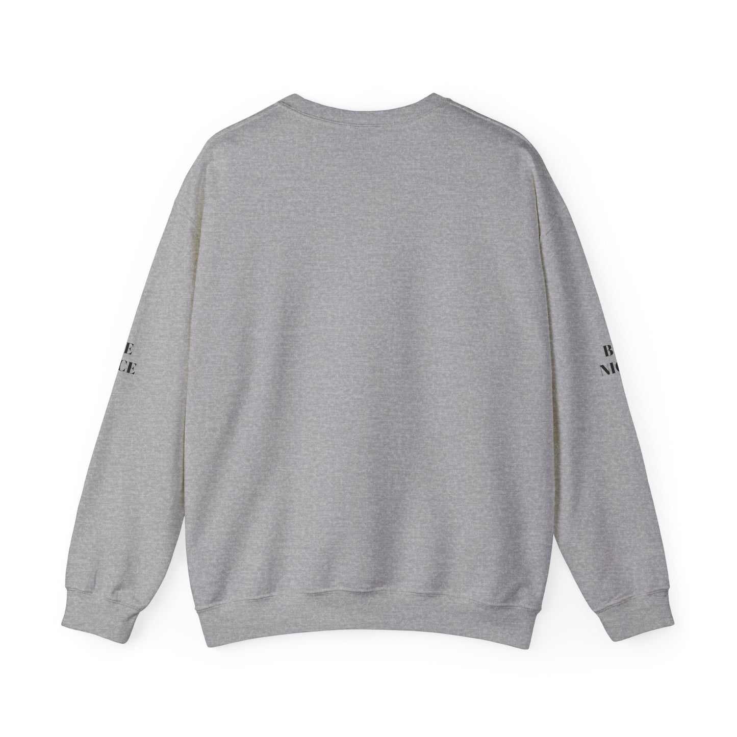 IT IS IMPORTANT CREWNECK SWEATSHIRT