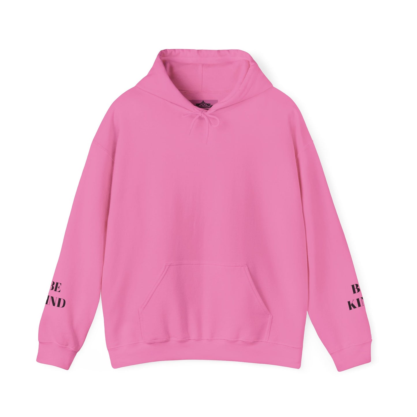 BE KIND HOODED SWEATSHIRT