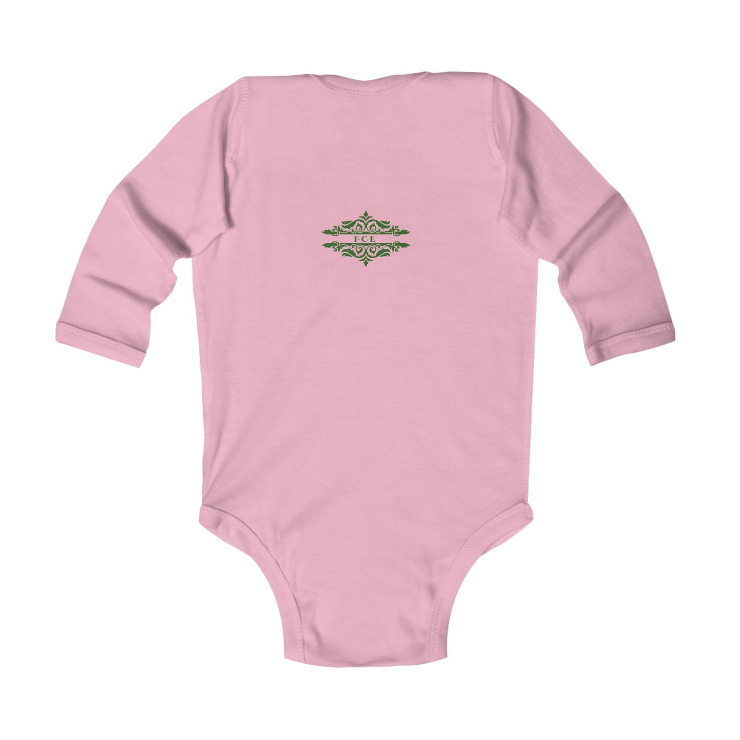 Infant Long Sleeve Bodysuit