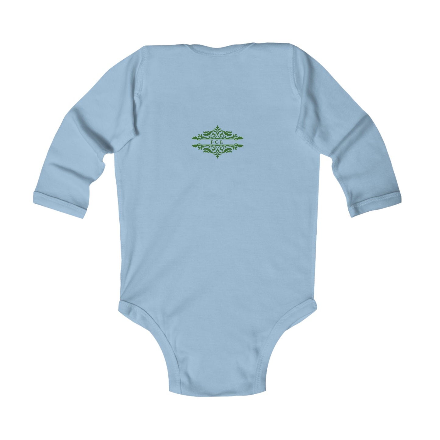 Infant Long Sleeve Bodysuit