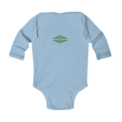 Infant Long Sleeve Bodysuit