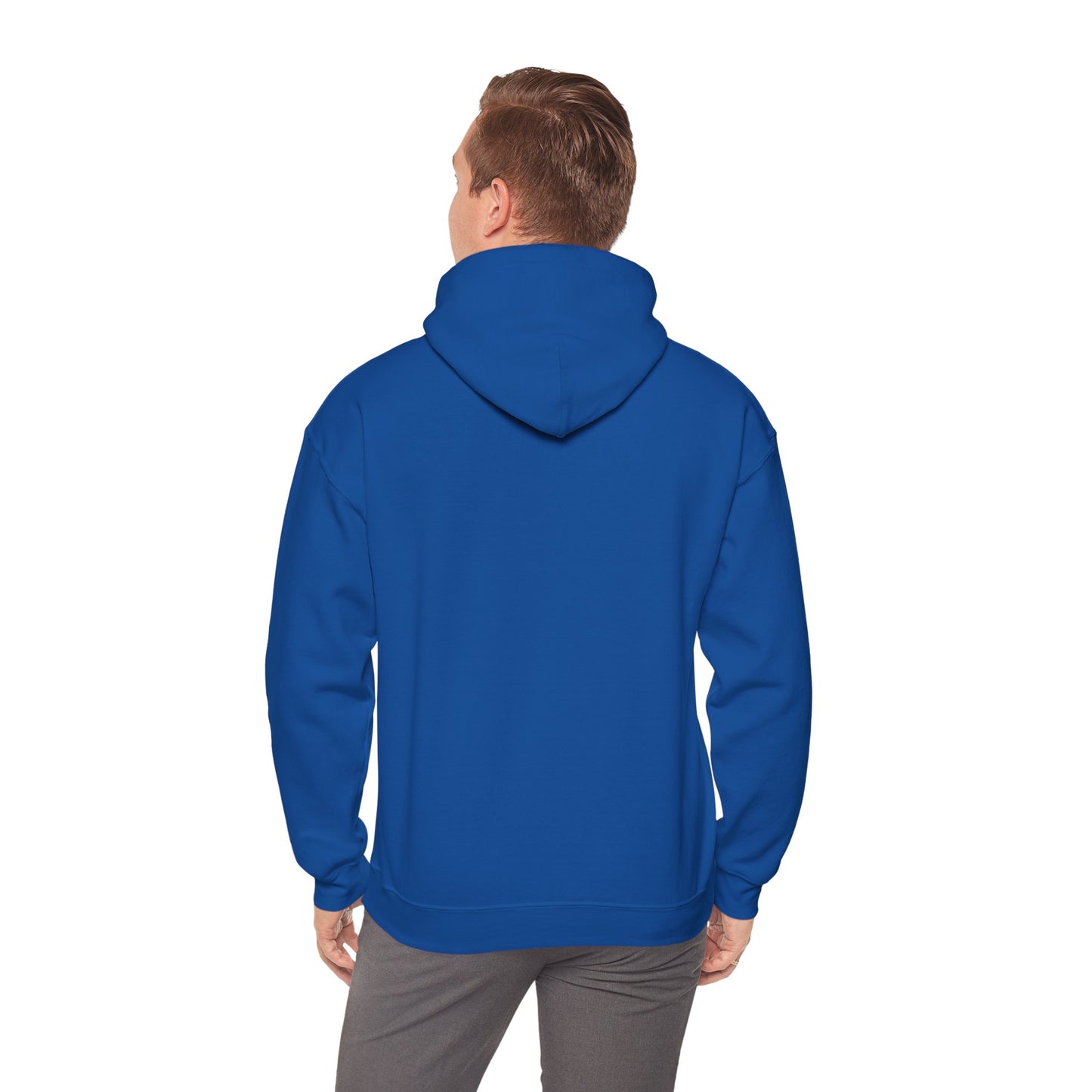 BE NICE HOODED SWEATSHIRT