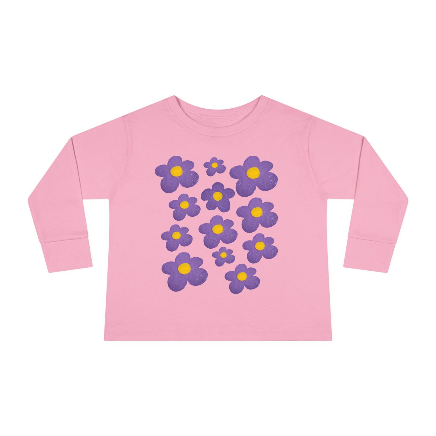 TODDLER LONG SLEEVE TEE