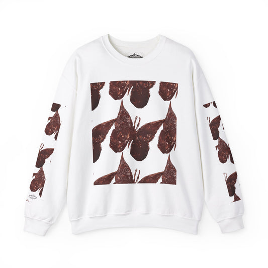 BUTTERFLIES EVERMORE SWEATSHIRT