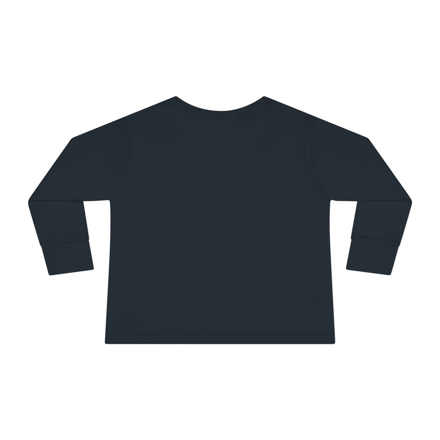 SWIRLY HEARTS TODDLER LONG SLEEVE TEE