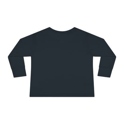SWIRLY HEARTS TODDLER LONG SLEEVE TEE
