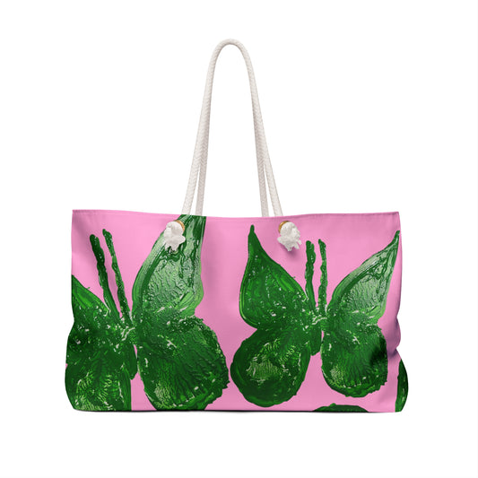 VIBRANT WEEKENDER TOTE