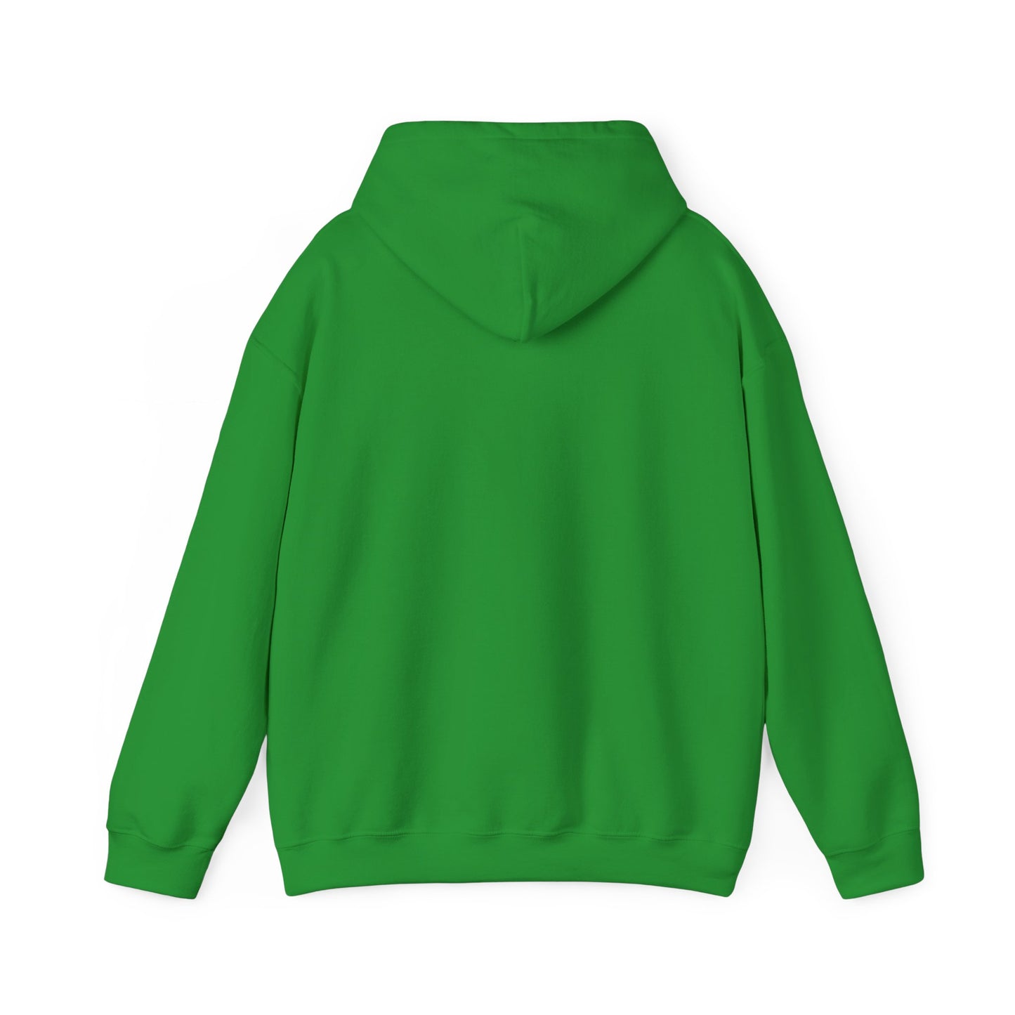 BE NICE HOODED SWEATSHIRT