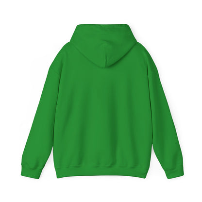 BE NICE HOODED SWEATSHIRT