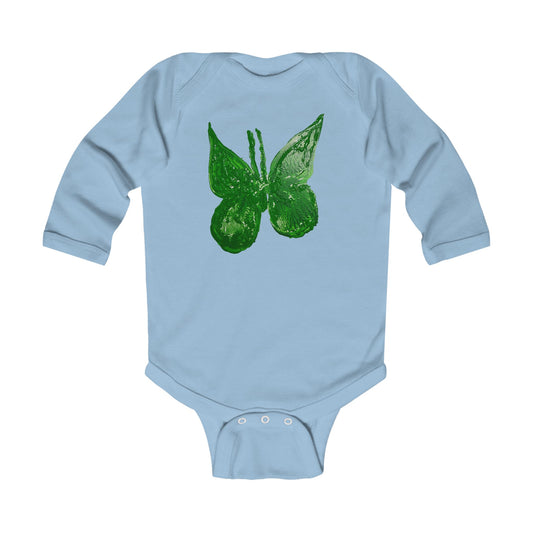 INFANT LONG SLEEVE BODYSUIT