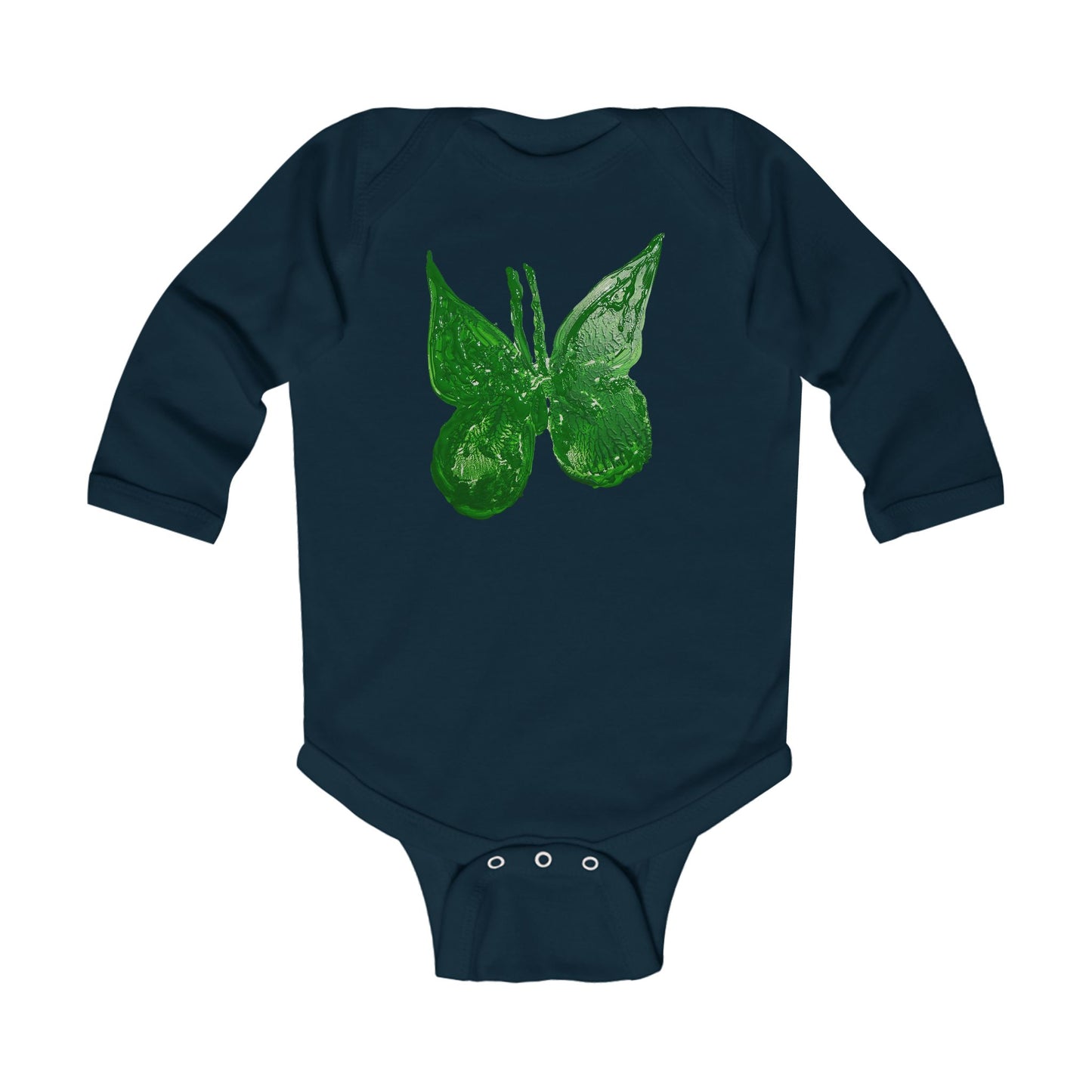 INFANT LONG SLEEVE BODYSUIT