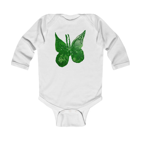 INFANT LONG SLEEVE BODYSUIT
