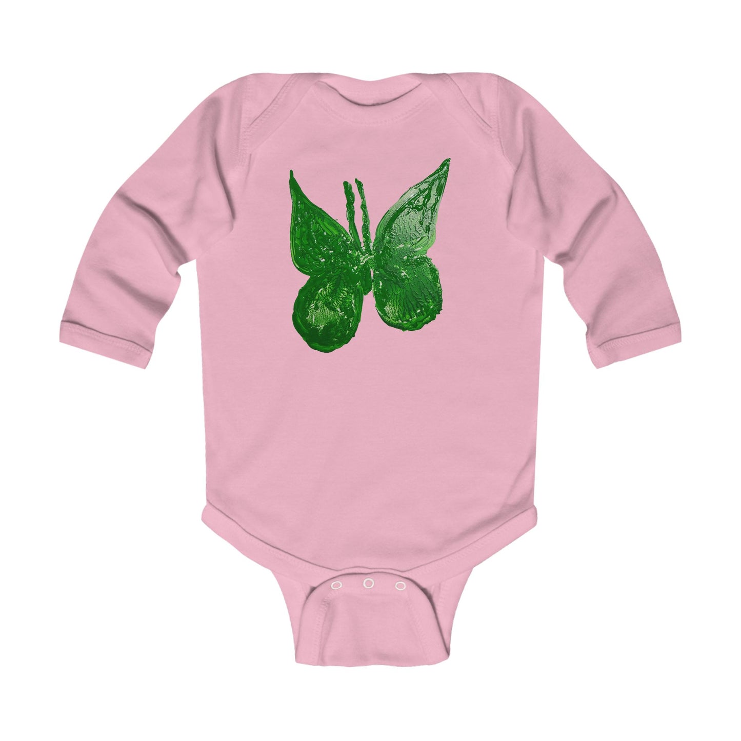 INFANT LONG SLEEVE BODYSUIT