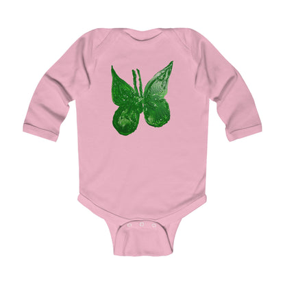 INFANT LONG SLEEVE BODYSUIT