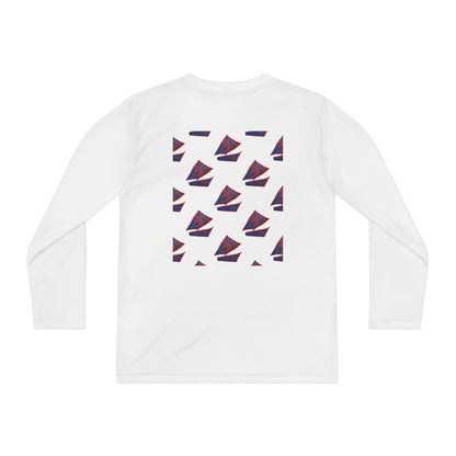 YOUTH LONG SLEEVE COMPETITOR TEE