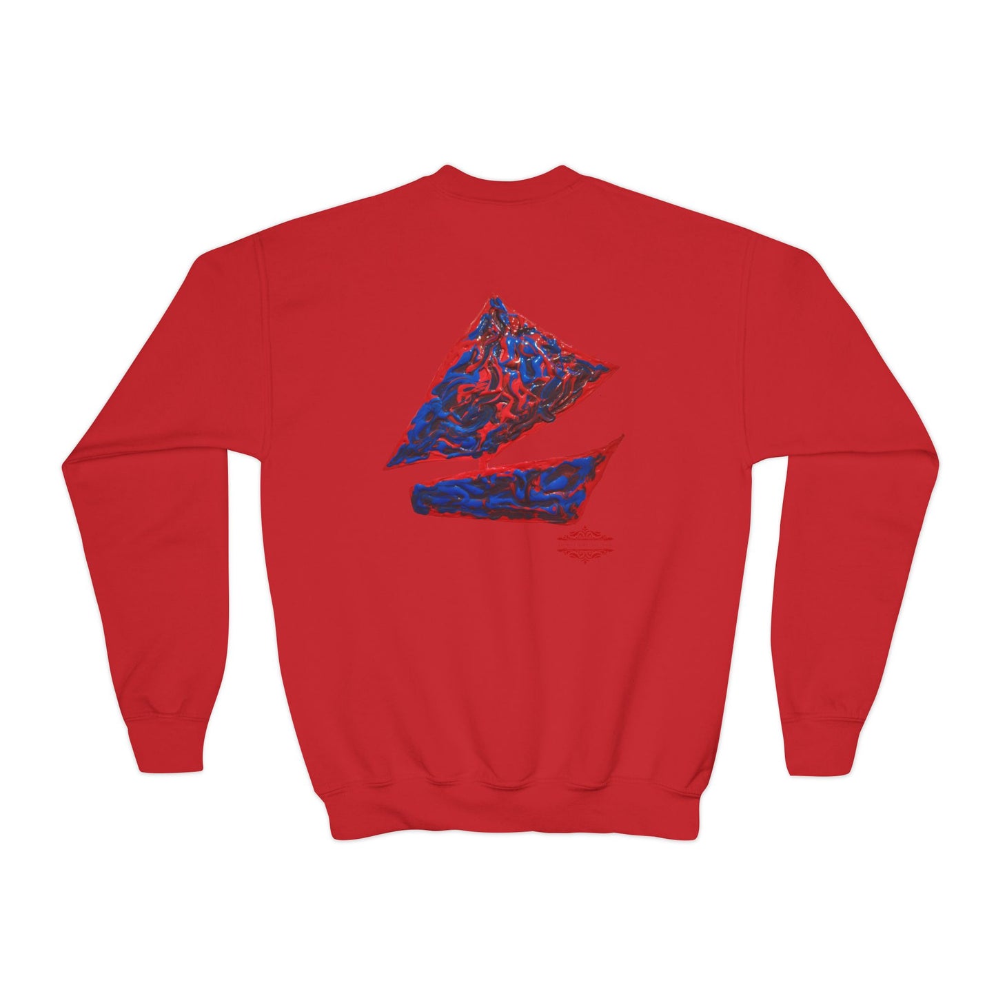 NAUTICAL YOUTH SWEATSHIRT