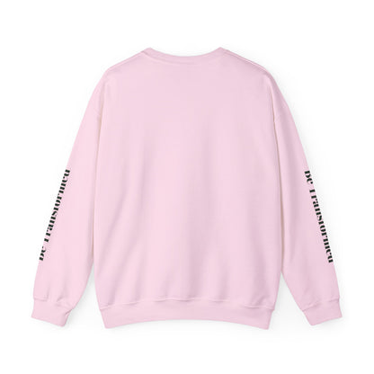 GREEN BUTTERFLY CREWNECK SWEATSHIRT