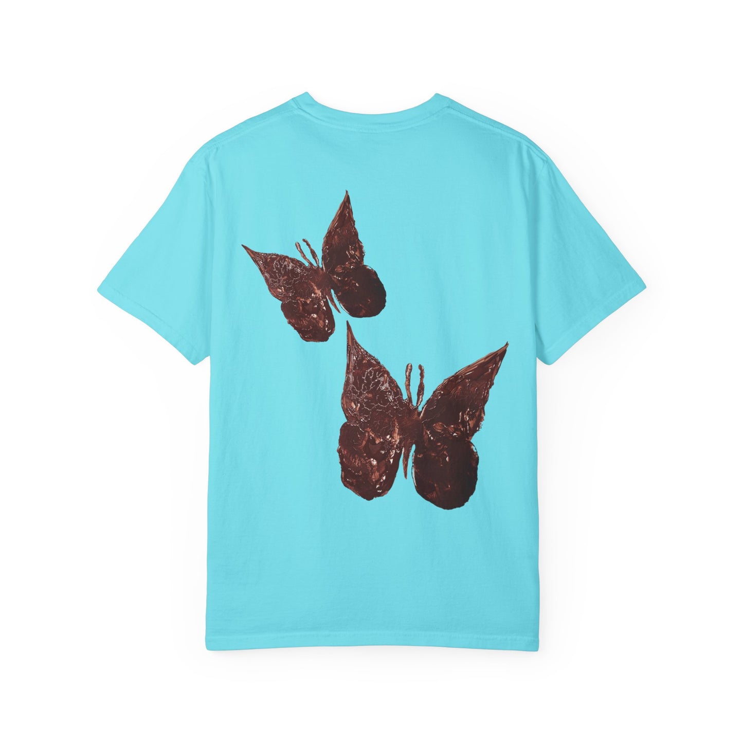 BUTTERFLY ART UNISEX T-SHIRT