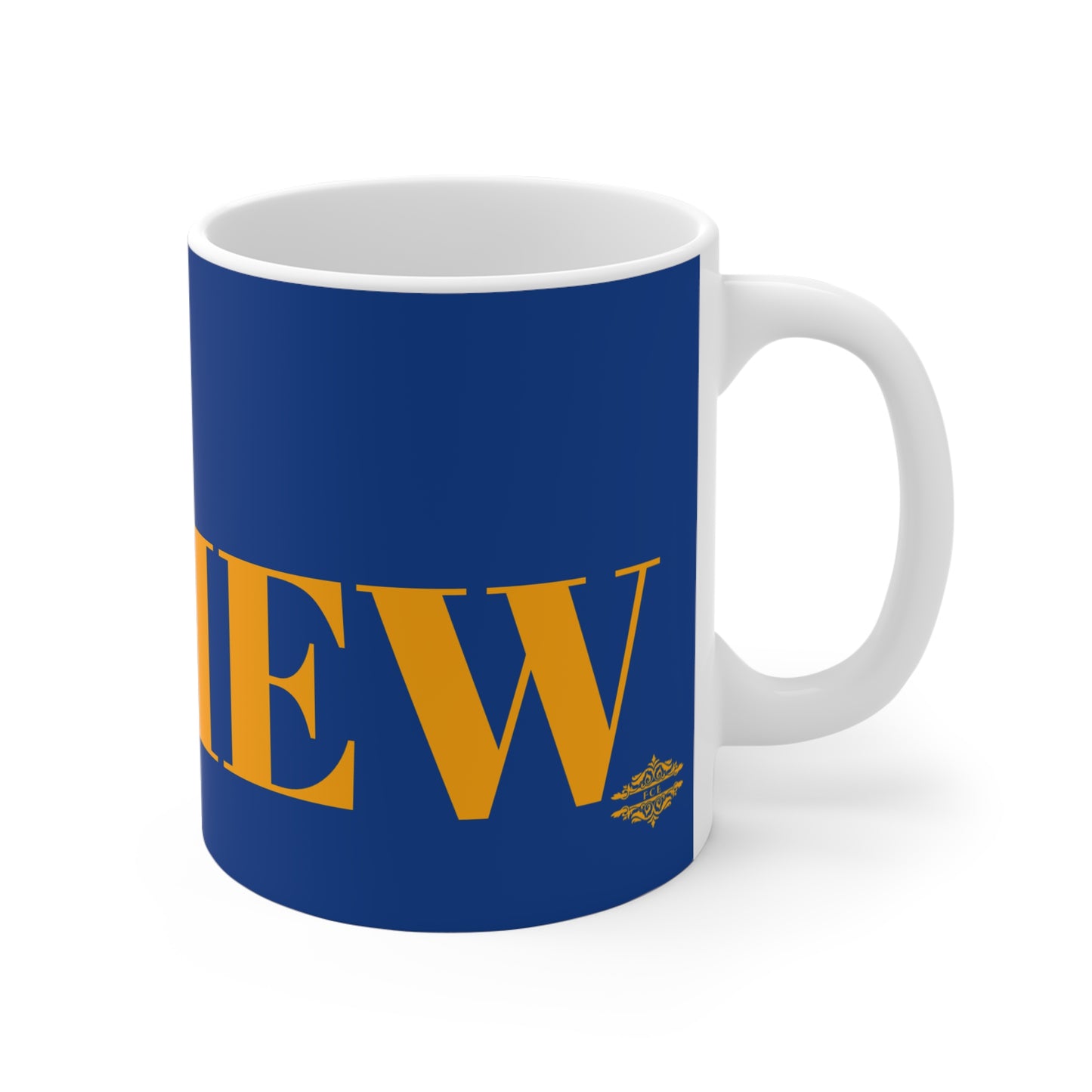 BLUE NEPHEW MUG