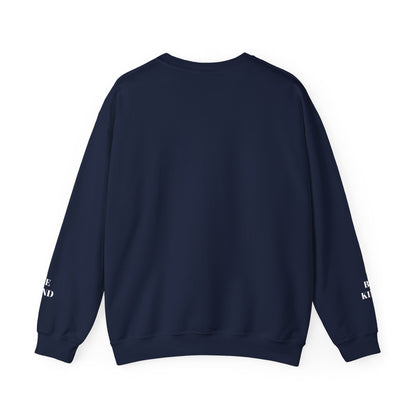BE KIND CREWNECK SWEATSHIRT