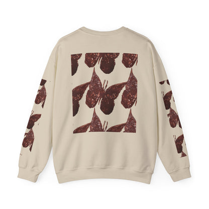BUTTERFLIES EVERMORE SWEATSHIRT