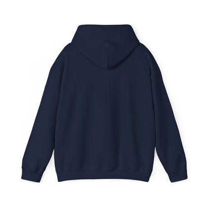 BE NICE HOODED SWEATSHIRT