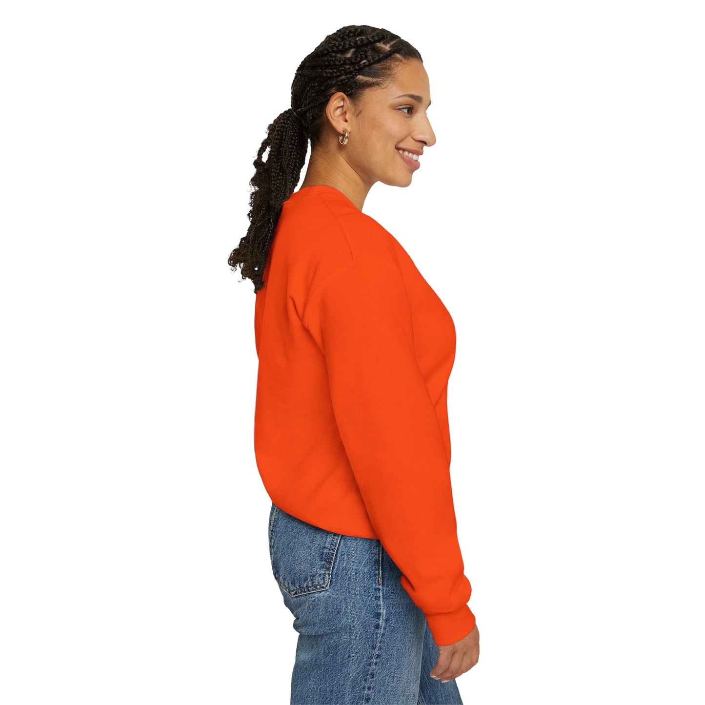 WHY NOT CREWNECK SWEATSHIRT