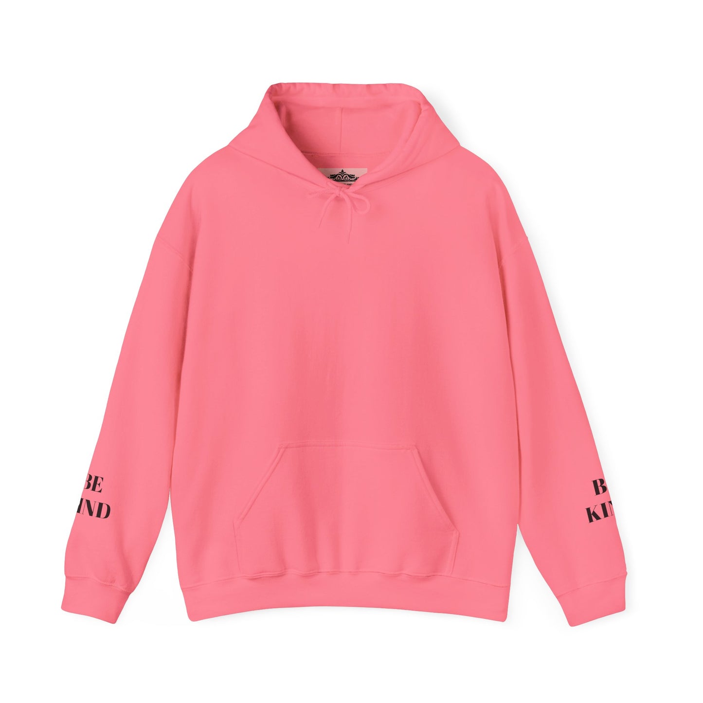 BE KIND HOODED SWEATSHIRT