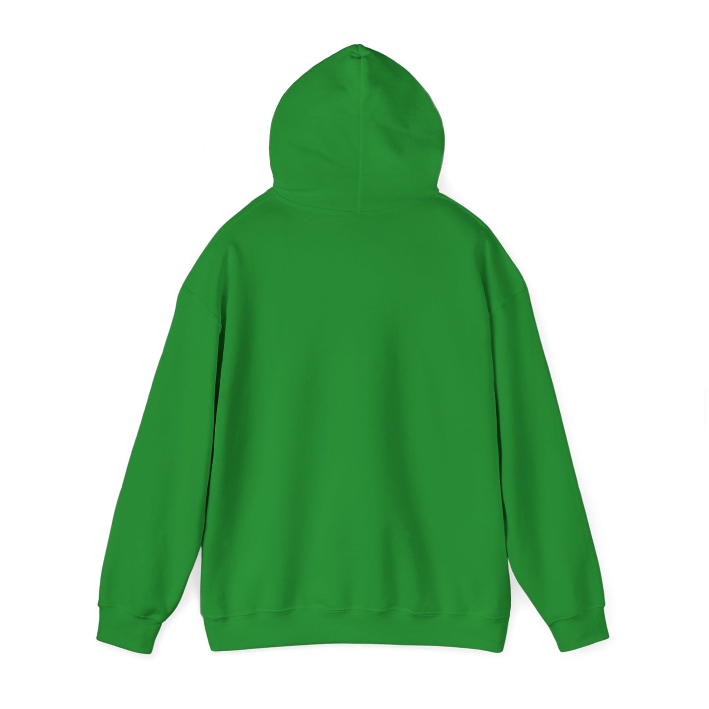 BE NICE HOODED SWEATSHIRT