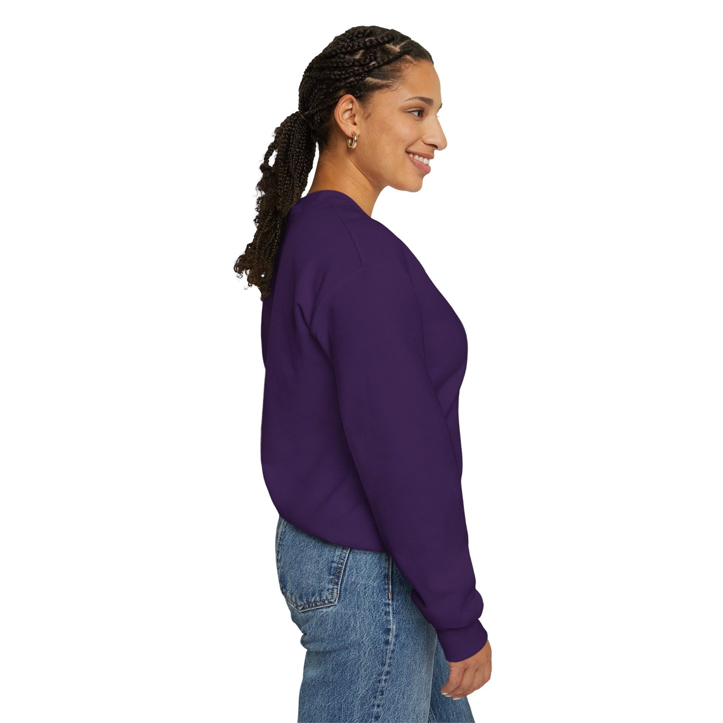 WHY NOT CREWNECK SWEATSHIRT