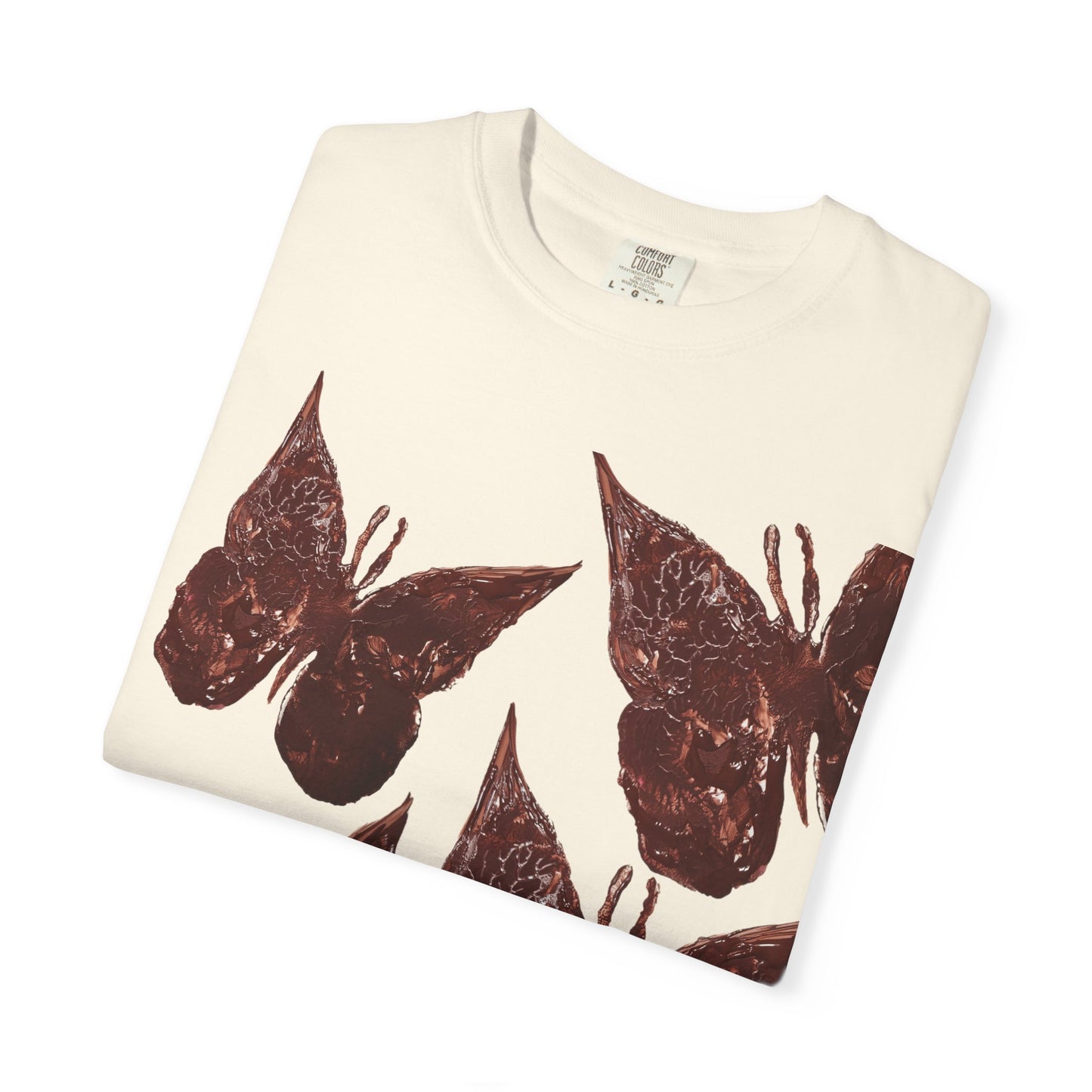 BUTTERFLY ART UNISEX T-SHIRT
